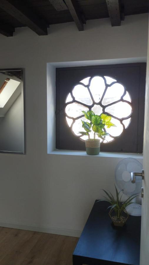 The 16Th Century Duplex In The City Center Apartment แอนต์เวิร์ป ภายนอก รูปภาพ