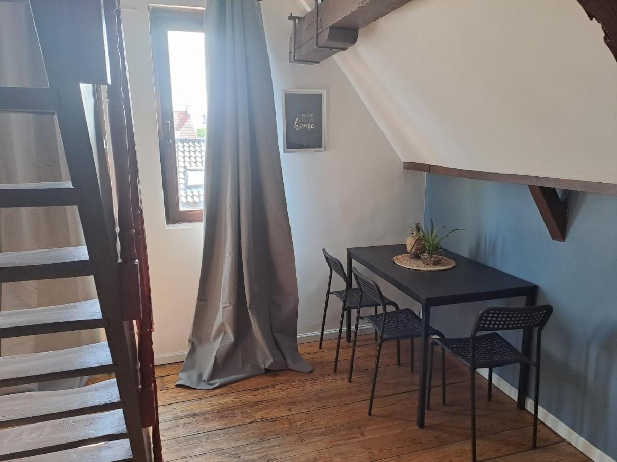 The 16Th Century Duplex In The City Center Apartment แอนต์เวิร์ป ภายนอก รูปภาพ