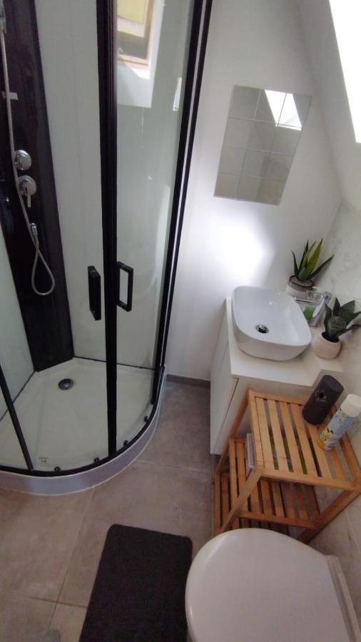 The 16Th Century Duplex In The City Center Apartment แอนต์เวิร์ป ภายนอก รูปภาพ